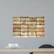 Background of wine corks Wall Mural
