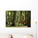Deer 4 Wall Mural