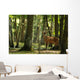 Deer 4 Wall Mural
