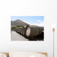 Weinfasser Der Bodega La Wall Decal