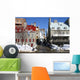 Quebec Old Town Wall Decal