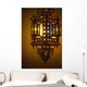 Moroccan Lantern Wall Mural