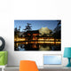 Todai-Ji Temple in Nara Japan Wall Mural
