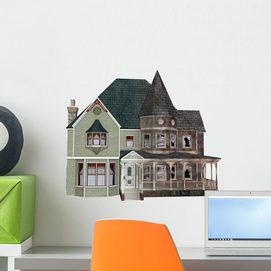 Ravages Time Wall Decal