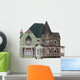Ravages Time Wall Decal