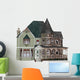 Ravages Time Wall Decal