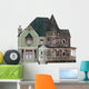 Ravages Time Wall Decal