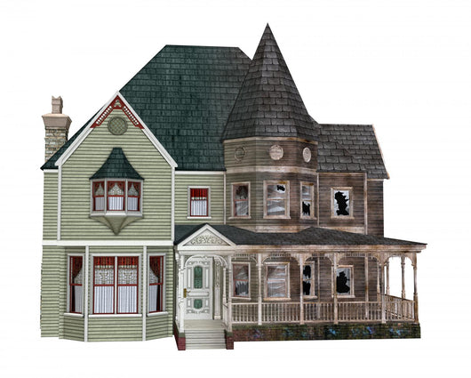 the ravages of time Wall Decal