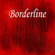 Parxisschild Poster Borderline Wall Mural