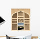 Handcrafted Marble Mesh Window