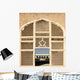 Handcrafted Marble Mesh Window