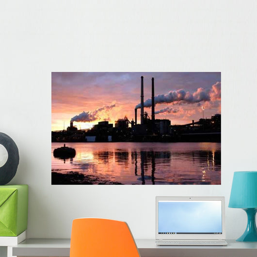 Kh-2005-05-22-002 Wall Decal