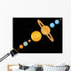 Planets Standing Line