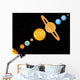 Planets Standing Line