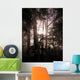 D Stere Traurigkeit Wall Decal