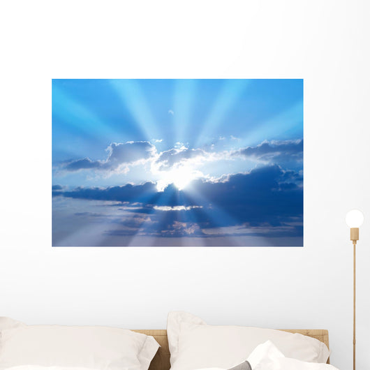 Beautiful Blue Sky