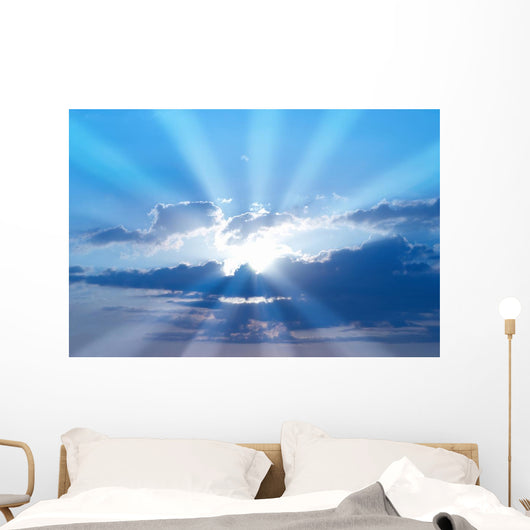 Beautiful Blue Sky