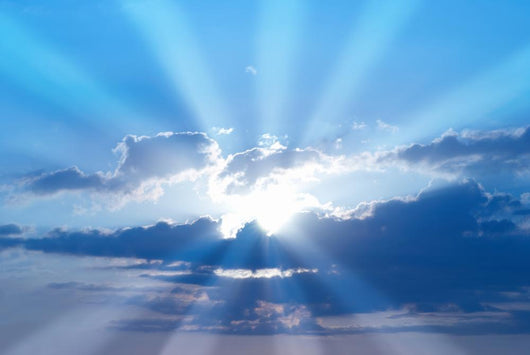 Beautiful Blue Sky