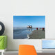 North Sea Coast Wall Decal