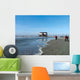 North Sea Coast Wall Decal