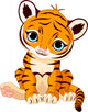 Cute Tiger Cub