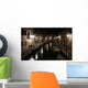 Venedig Bei Nacht Wall Decal
