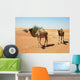Camel Trail Wall Decal