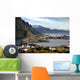 Hamnoy Wall Decal Design 1