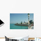 Abu Dhabi Corniche Wall Decal