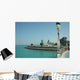 Abu Dhabi Corniche Wall Decal