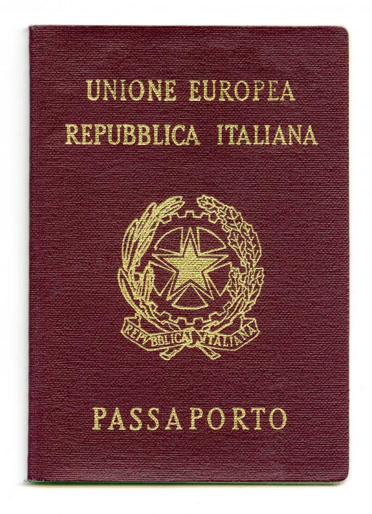 Italian Passport