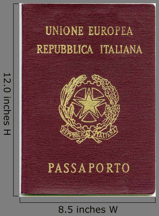 Italian Passport