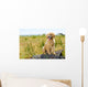 Golden Retriever Puppy Wall Mural