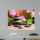 Spa Concept Wall Mural
