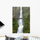 Multnomah Falls Wall Decal
