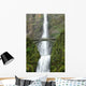 Multnomah Falls Wall Decal