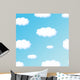 Cloud Wall Mural