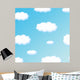 Cloud Wall Mural