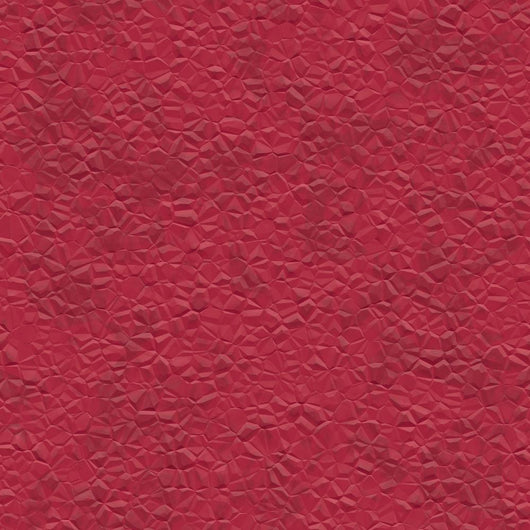 Red Leather Wall Mural