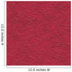 Red Leather Wall Mural