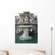 Parliament Fountain Wall Mural