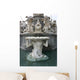 Parliament Fountain Wall Mural
