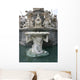 Parliament Fountain Wall Mural