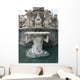 Parliament Fountain Wall Mural