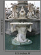 Parliament Fountain Wall Mural