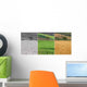 Grain Growth Wall Decal