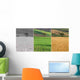 Grain Growth Wall Decal