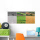Grain Growth Wall Decal