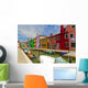 Burano island venice italy Wall Mural