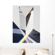 Prism and Spectrum Wall Mural